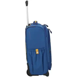 Travelite Minimover 2-Rollen 19 l blau/schwarz