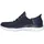 SKECHERS Summits - Diamond Dream navy/pink 39