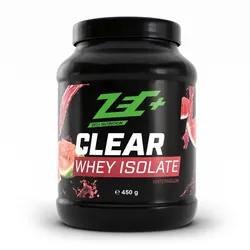 Zec+ Clear Whey Isolate Protein/ Eiweiß Wassermelone Pulver 450 GR