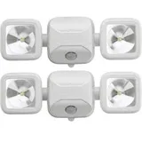 Mr. Beams MB3000 MB3000 LED-Außenstrahler mit Bewegungsmelder
