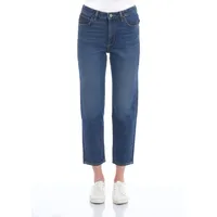 LEE Jeans Carol Straight Fit Dark Rot L30Umwdu Hoher