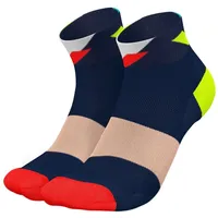 Incylence Strikes Ultralight Chaussettes - Bleu marine - 43/46