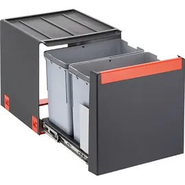 Franke Sorter Cube 40 28 l Schwarz