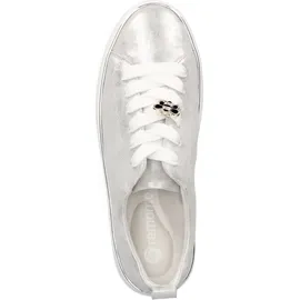 REMONTE Sneaker in Silber Gr.: 42