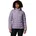 Damen Delta Ridge 2 Down Hooded Jacket Daunenjacke Mit Kapuze Schieferviolett XS EU