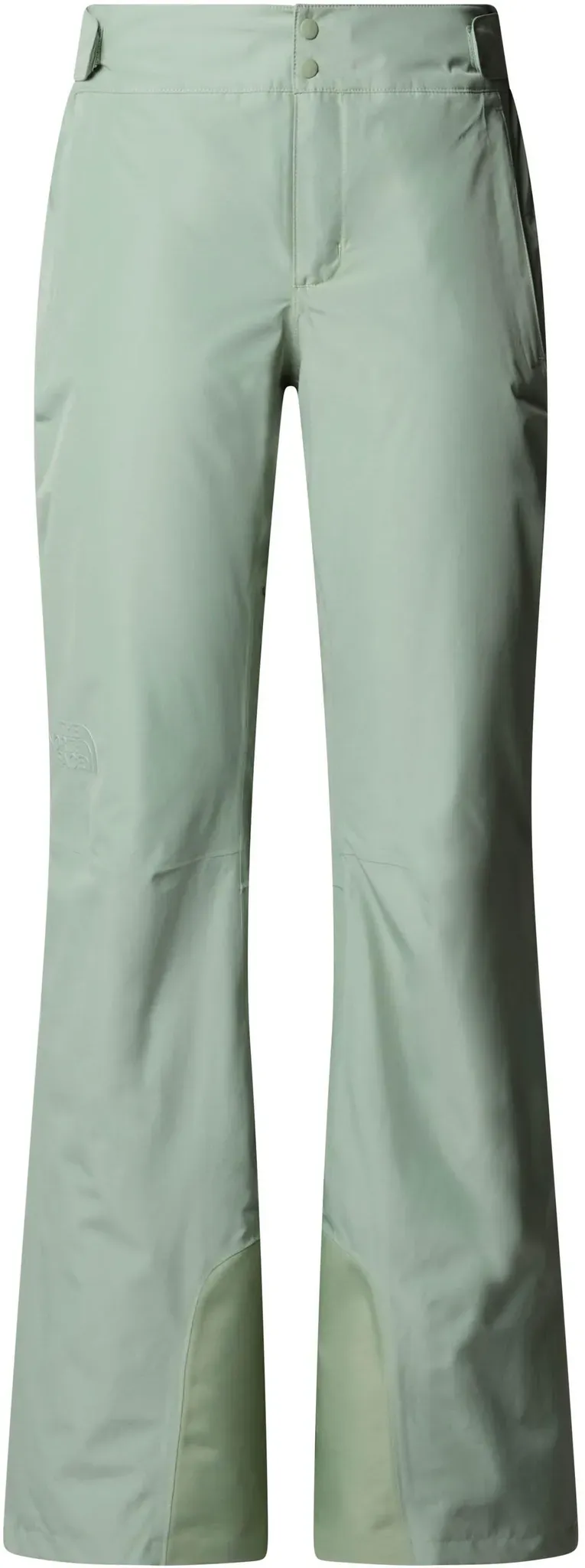 The North Face DESCENDIT Skihose Damen in slate moss, Größe L - grün