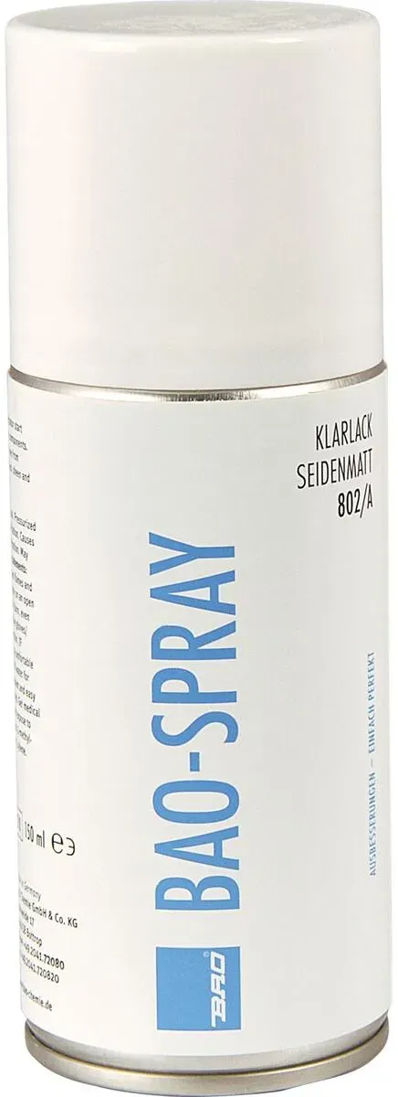 Klarlack seidenmatt 150ml