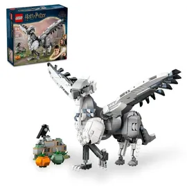 LEGO Harry Potter Hippogreif Seidenschnabel 76427
