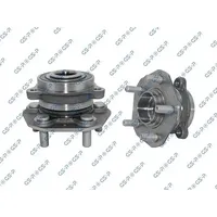 GSP Radlagersatz 9330089