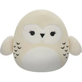 Squishmallows Jazwares Squishmallows Harry Potter Hedwig 25 cm Weiß
