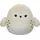 Squishmallows Jazwares Squishmallows Harry Potter Hedwig 25 cm Weiß
