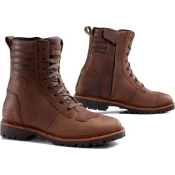 Falco Rooster, Schuhe wasserdicht - Dunkelbraun - 45 EU