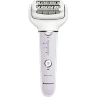 Panasonic Epilierer ES-EY30 Flieder-Weiß
