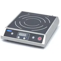 MAXIMA Herdplatte - Ø26cm - 2700W - Induktion