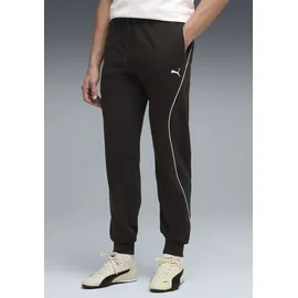 Puma Sport Sweatpants TR cl Jogginghose Schwarz S