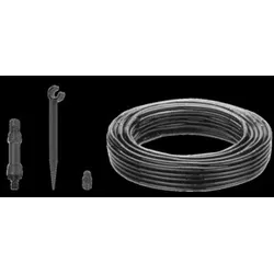 Gardena Tropfbewässerung-Set Hecke/Sträucher (25 m)