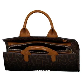 Valentino Regina Re Pretty Bag Shopper Kunstleder Moro/Naturale