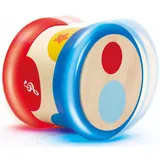 HaPe Kindertrommel Baby-Trommel Mehrfarbig E0333