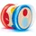 HaPe Kindertrommel Baby-Trommel Mehrfarbig E0333