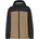 Regenjacke Turaco III Schwarz 134