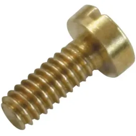 SOL-Expert Messing Micro-Schrauben M1,6-10 25 St.