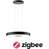 Paulmann Pane 2700K 1.200lm / 700lm 11 / 1x7W Schwarz/Grau dimmbar