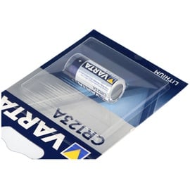 Varta Professional Lithium CR123A 1 St.