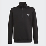 adidas Sweatshirt 'Adicolor ' - Schwarz,Weiß -