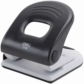 DeliBest DELI Locher 40 Blatt schwarz