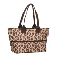 Reisenthel Shopper e1 leo macchiato