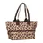 Reisenthel Shopper e1 leo macchiato