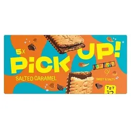 Pick UP! Doppelkeks Salted Caramel 5 St.