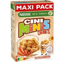 Nestlé Cini Minis Churros Cereal 600,0 g