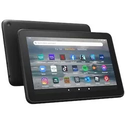 Amazon Fire 7 Tablet (2022) WiFi 16 GB Schwarz