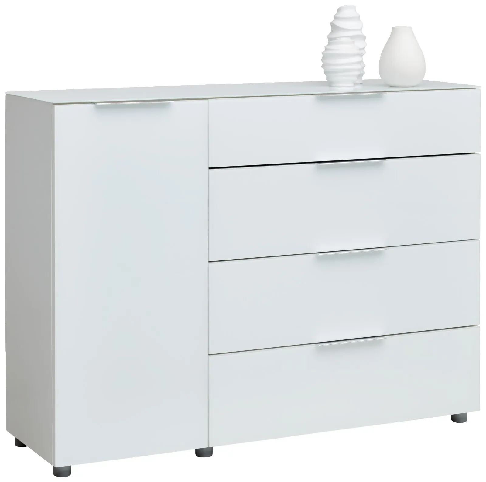 Voleo Kombikommode MALIN - B/H/T ca. 135.30x100.00x40.00