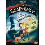 Cbj Die Geisterhelfer - Blut ist dicker als Friedhofsnebel