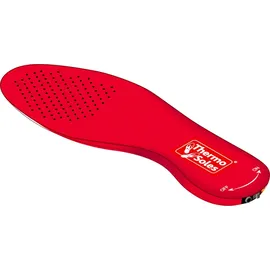 w2 Thermo Soles 3D Funk rot,