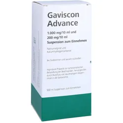 Gaviscon Advance