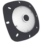 myPOOL LED-Magnet-Scheinwerfer-Gehäuse Grau 8,6 cm