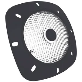 myPOOL LED-Magnet-Scheinwerfer-Gehäuse Grau 8,6 cm