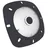 myPOOL LED-Magnet-Scheinwerfer-Gehäuse Grau 8,6 cm