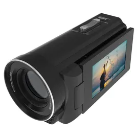 AgfaPhoto Realimove CC4000W Videokamera Schwarz