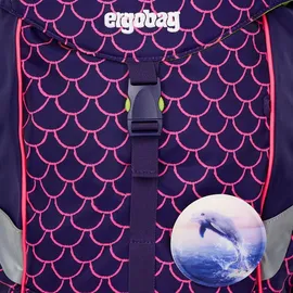 ergobag Mini Backpack 10L PerlentauchBär