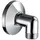 Schell Wandanschlussbogen 1/2' Chrom