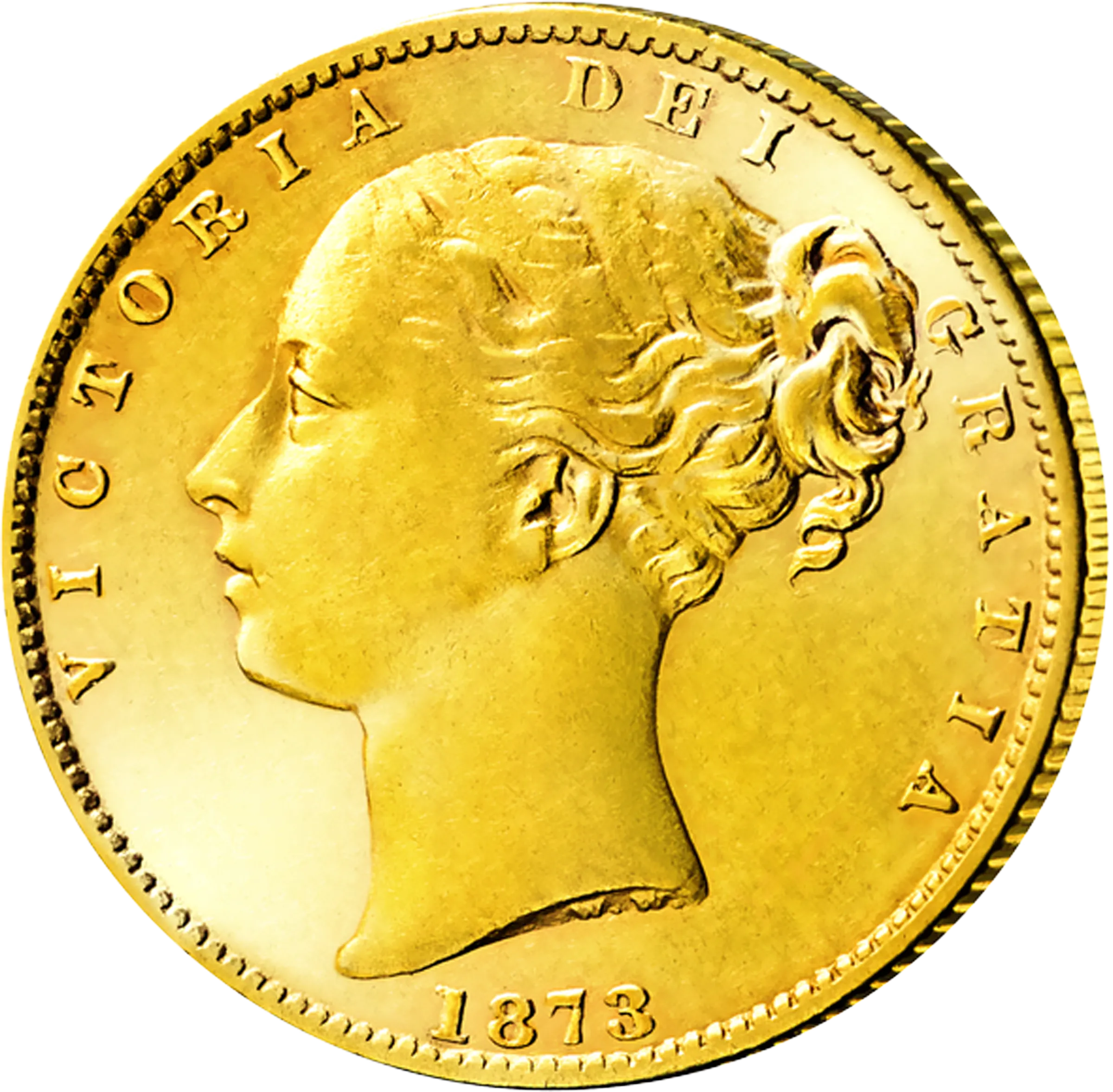 Großbritannien Sovereign 1842 – 1873 Queen Victoria