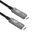 USB-C 3 2 for touch panels video data power 5m 5 m USB 3 2 Gen 2 60 W USB Kabel