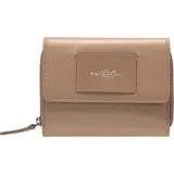 Maitre Lederoase Maître Ellern Diethilde Geldbörse RFID Schutz taupe