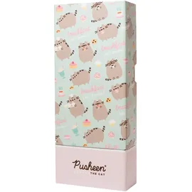 Grupo Erik Stifthalter und Federmäppchen Pusheen - Etui mit Handyhalter - Stift Etui - Federmäppchen Jungen und Mädchen, MARE0102
