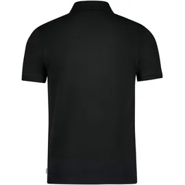 Hakro Poloshirt GOTS 501 - 5XL schwarz