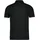 Hakro Poloshirt GOTS 501 - 5XL schwarz
